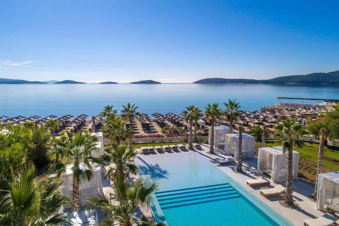 Apartman Dawidh Šibenik Exterior foto