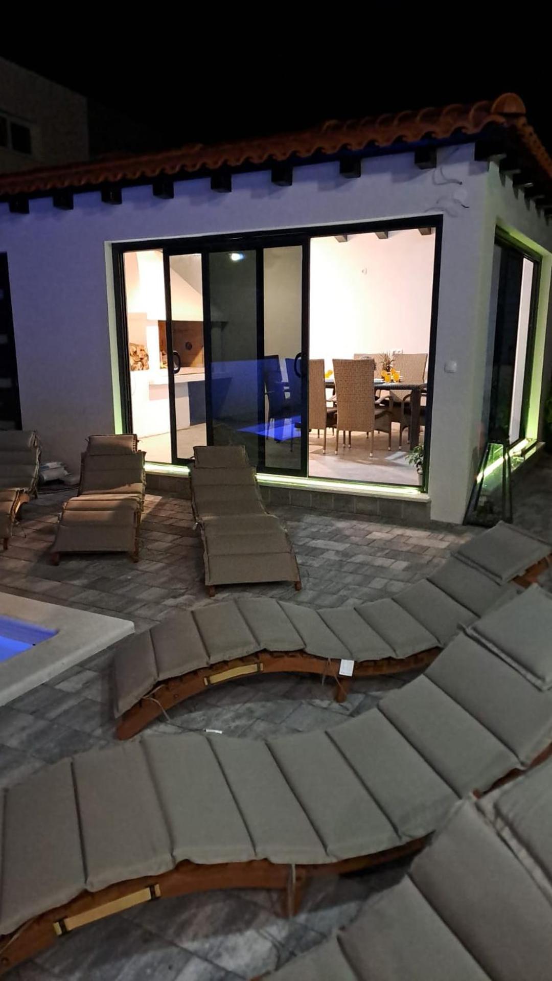 Apartman Dawidh Šibenik Exterior foto