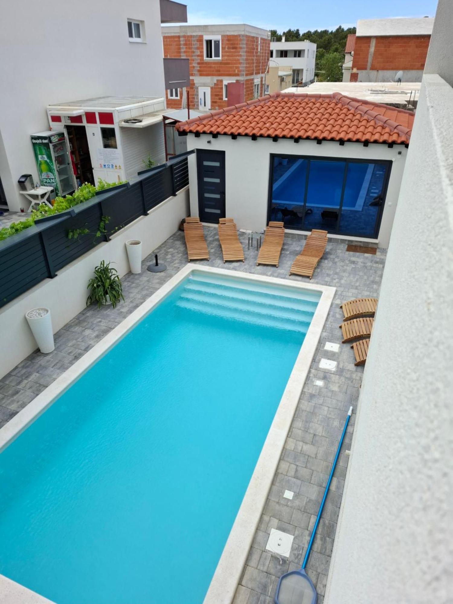 Apartman Dawidh Šibenik Habitación foto