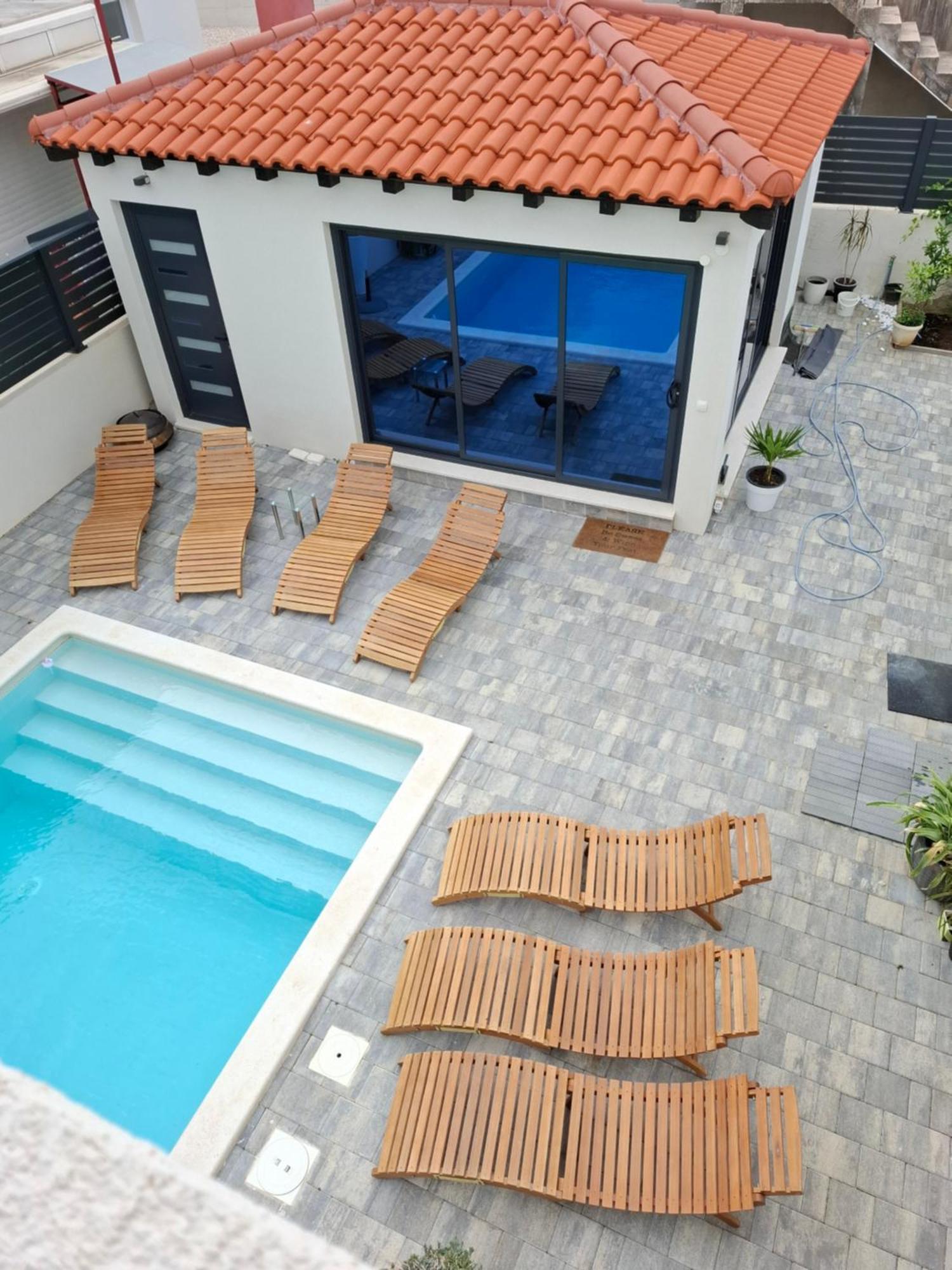 Apartman Dawidh Šibenik Habitación foto