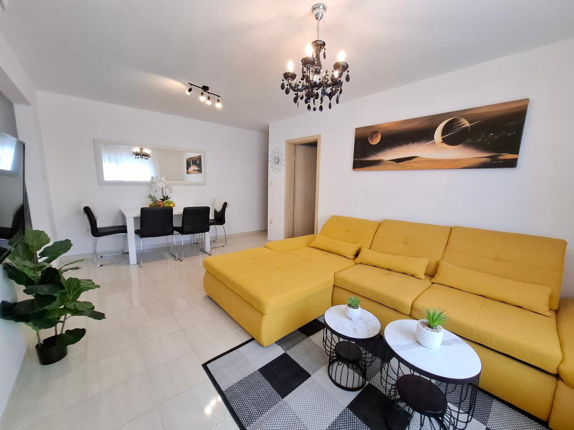 Apartman Dawidh Šibenik Habitación foto