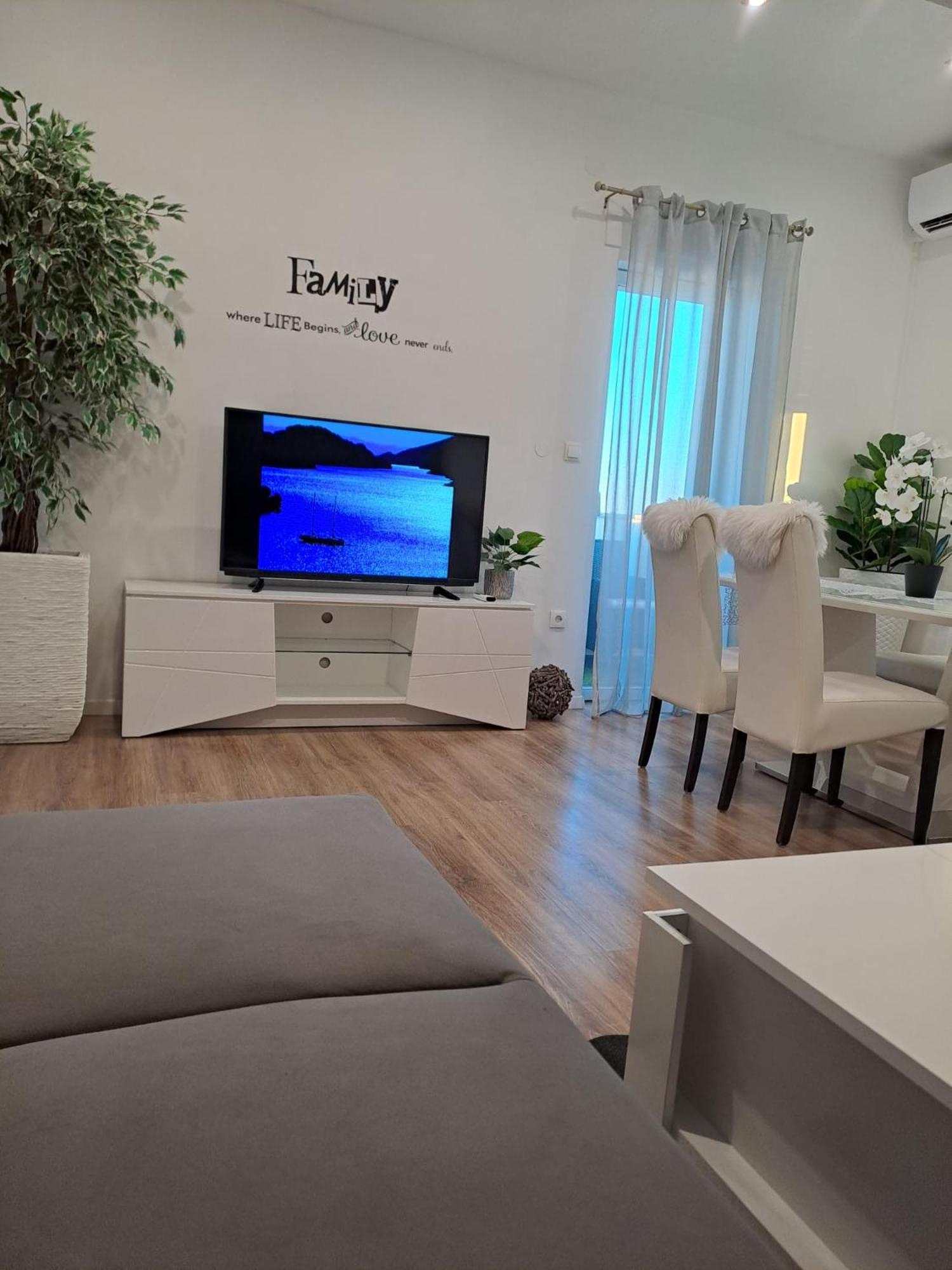 Apartman Dawidh Šibenik Habitación foto
