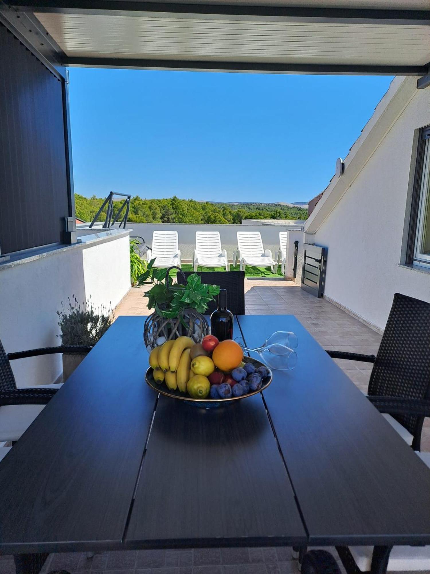 Apartman Dawidh Šibenik Habitación foto