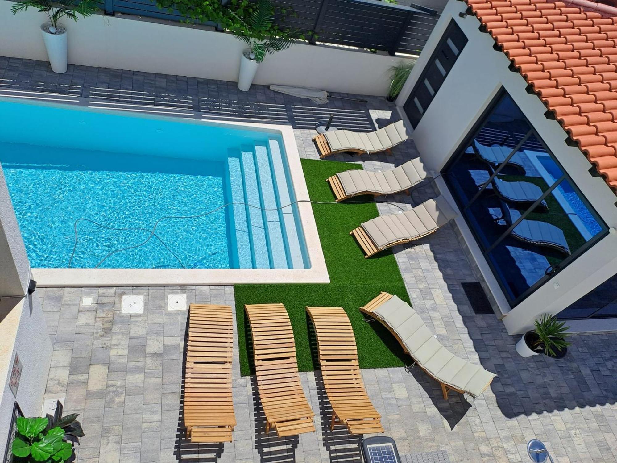 Apartman Dawidh Šibenik Exterior foto